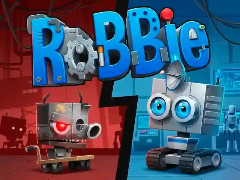 RoBbie — 無料オンラインゲーム