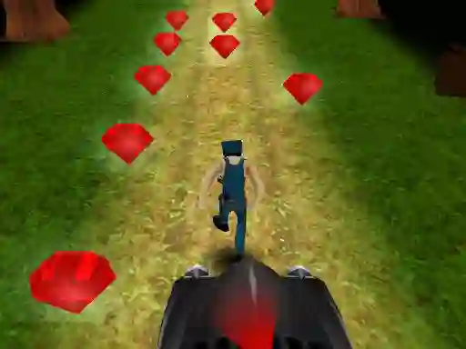ゲームPrison Escape Runnerオンライン