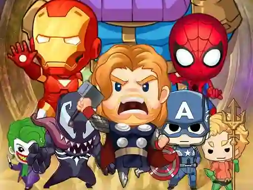 Hero War — 無料オンラインゲーム