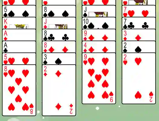 Freecell Solitaire 2017 Edition — 無料オンラインゲーム
