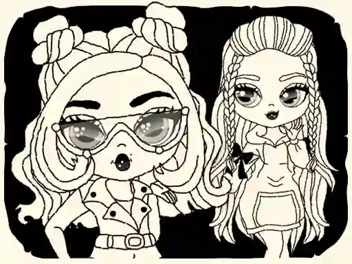 Baby Doll Simple Style — 無料オンラインゲーム
