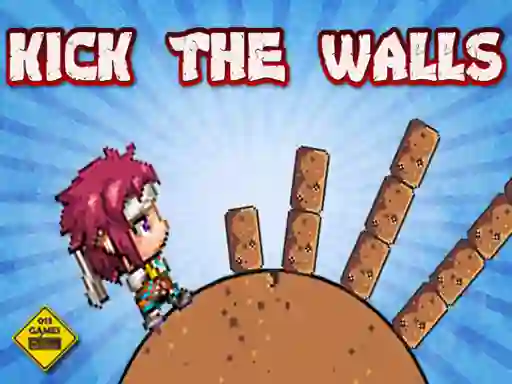 Kick the walls — 無料オンラインゲーム