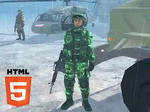 Jeep Drive Prisoner Transport Sim — 無料オンラインゲーム