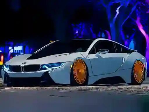 German Fastest Cars Jigsaw — 無料オンラインゲーム