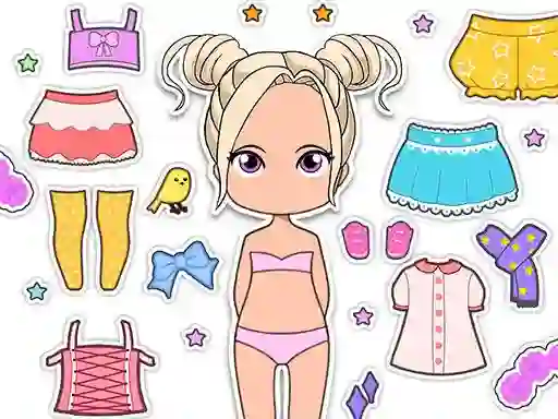 ゲームLovely Doll Creatorオンライン