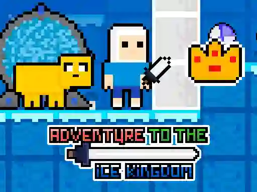 Adventure To The ice Kingdom — 無料オンラインゲーム