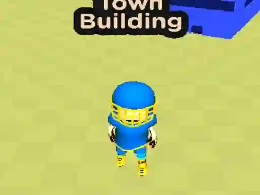 Town building — 無料オンラインゲーム