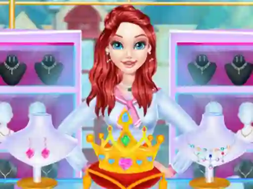 Princess Jewelry Designer — 無料オンラインゲーム