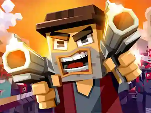 Doomsday Town — 無料オンラインゲーム