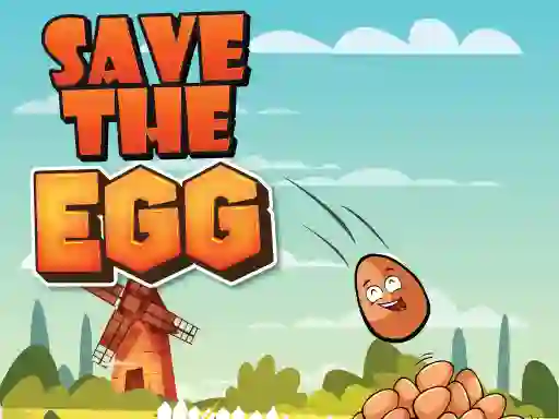 Save The Egg — 無料オンラインゲーム