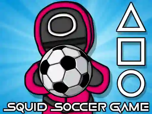 Squid Soccer — 無料オンラインゲーム