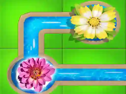 Water Connect Flow — 無料オンラインゲーム