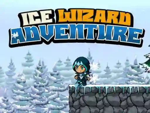 Icewizard Adventure — 無料オンラインゲーム