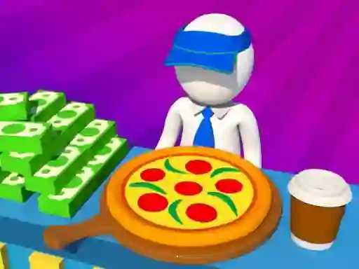 Here Your Pizza — 無料オンラインゲーム