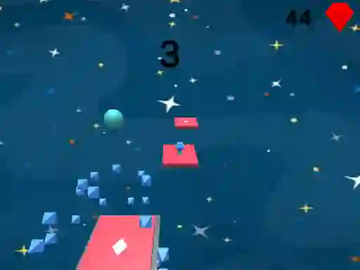 Tiles Hops — 無料オンラインゲーム