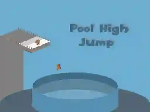 Pool High Jump — 無料オンラインゲーム