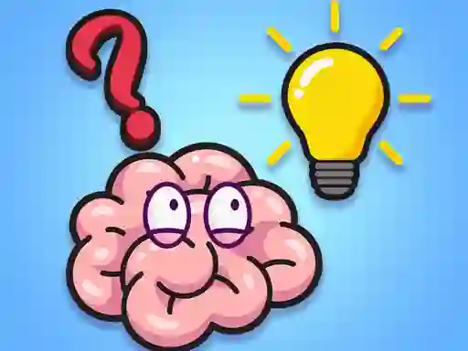 ゲームBrain Test Tricky Puzzlesオンライン