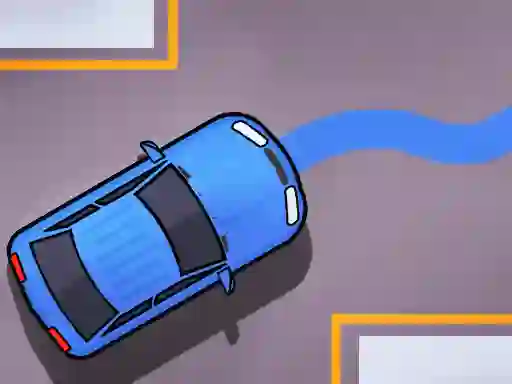 Draw The Car Path — 無料オンラインゲーム
