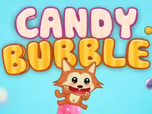 Candy Bubble — 無料オンラインゲーム