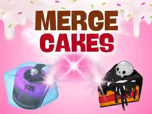 Merge Cakes — 無料オンラインゲーム