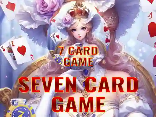 Seven Card Game — 無料オンラインゲーム