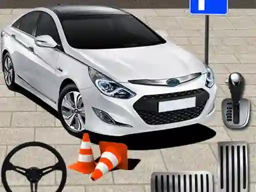 Car parking 3d Simulator — 無料オンラインゲーム