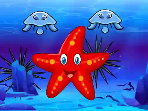 Survival Starfish — 無料オンラインゲーム