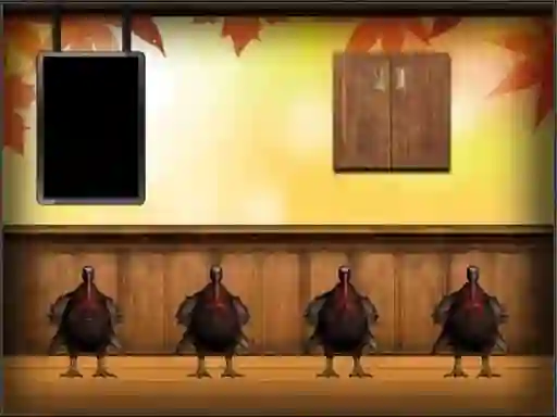 Amgel Thanksgiving Room Escape 6 — 無料オンラインゲーム