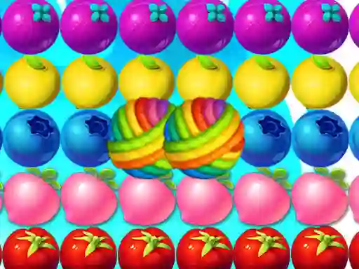 ゲームFruit Popオンライン