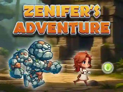 Zenifer's Adventure — 無料オンラインゲーム