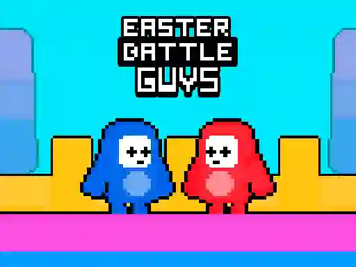 ゲームEaster Battle Guysオンライン