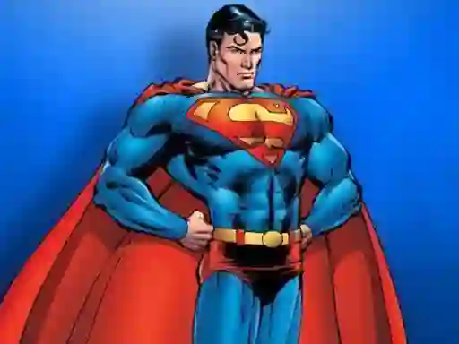 Superman Jigsaw Puzzle Collection — 無料オンラインゲーム