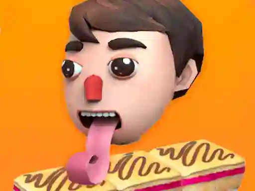 ゲームPerfect Tongueオンライン