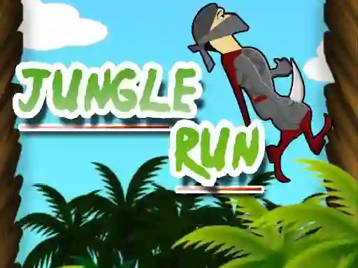 Jungle Runner — 無料オンラインゲーム