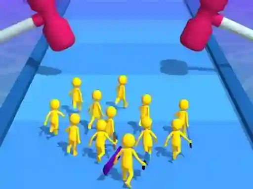 Tribal job hopping — 無料オンラインゲーム