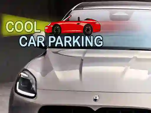 Cool Car Parking — 無料オンラインゲーム