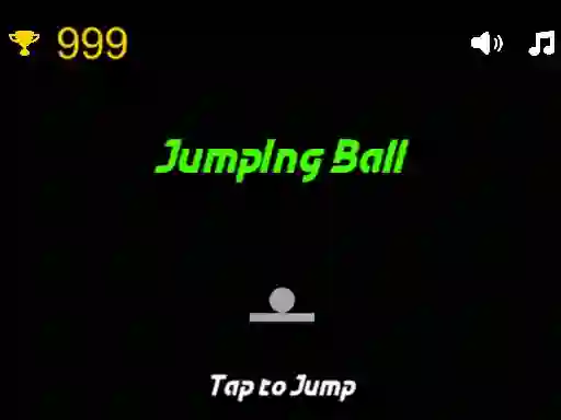 Ball Jumps — 無料オンラインゲーム