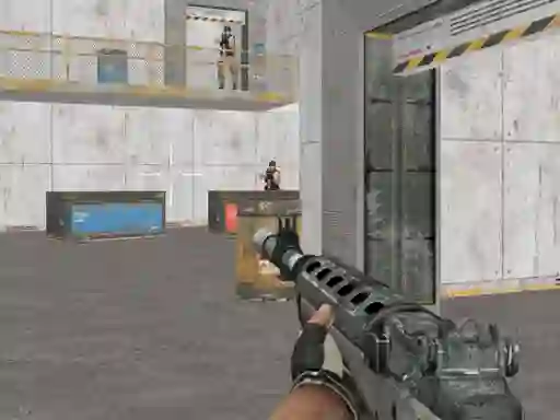 Warfare Area 3 — 無料オンラインゲーム