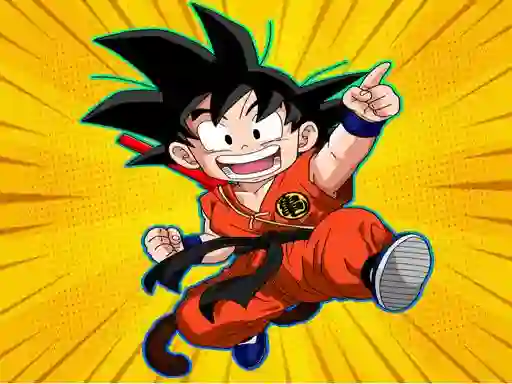 Dragon Ball — 無料オンラインゲーム