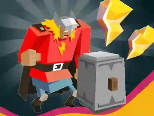 ゲームHammer Strikeオンライン
