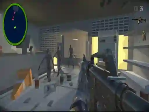 Private Zombie Wave — 無料オンラインゲーム