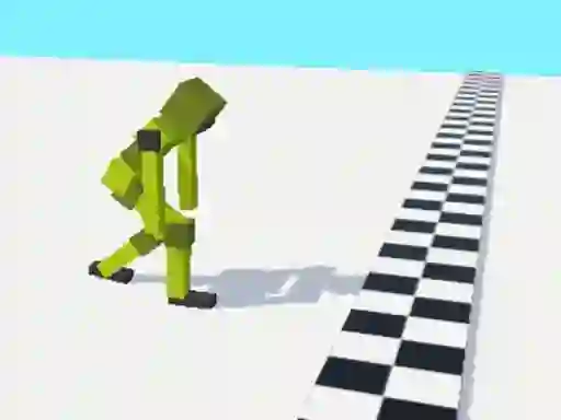 Ragdoll Step — 無料オンラインゲーム