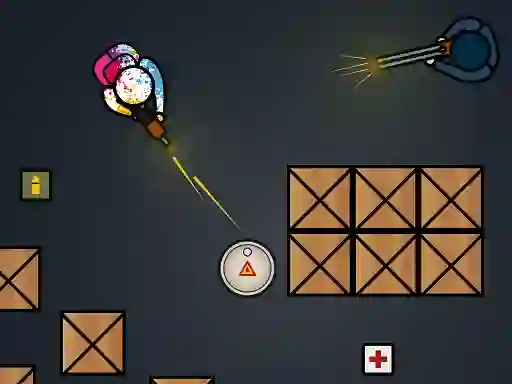 Battlefield Brawl Co op Challange — 無料オンラインゲーム
