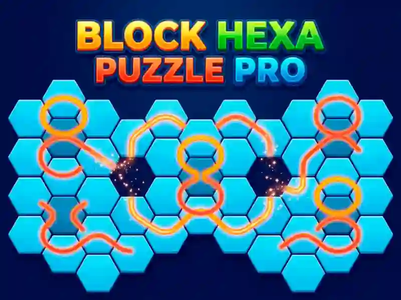 Block Hexa Puzzle Pro — 無料オンラインゲーム