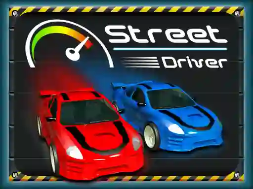 Street Driver — 無料オンラインゲーム