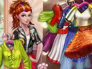 Sery Shopping Day Dolly Dress Up — 無料オンラインゲーム