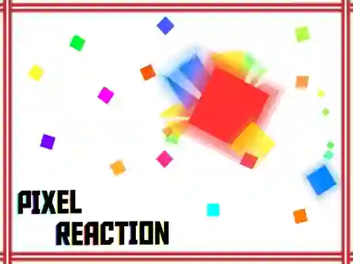 Pixel reaction — 無料オンラインゲーム