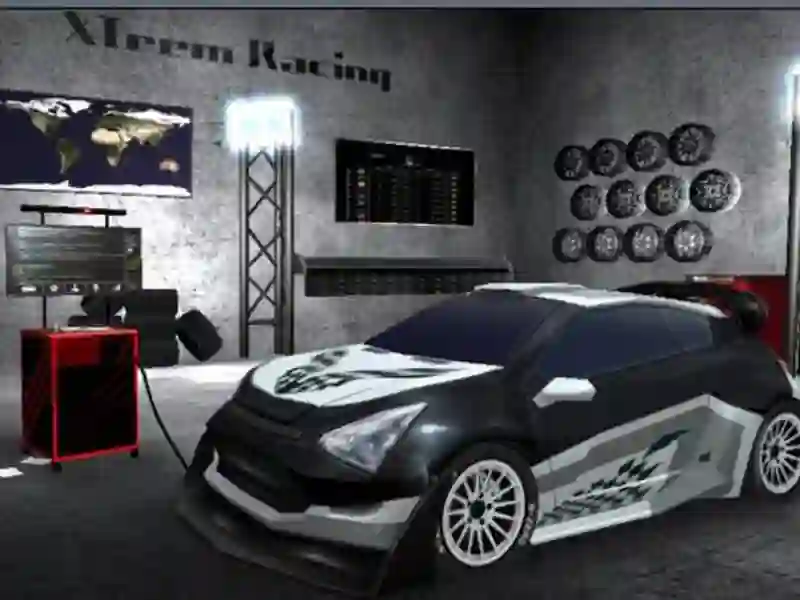 Xtrem Racing — 無料オンラインゲーム