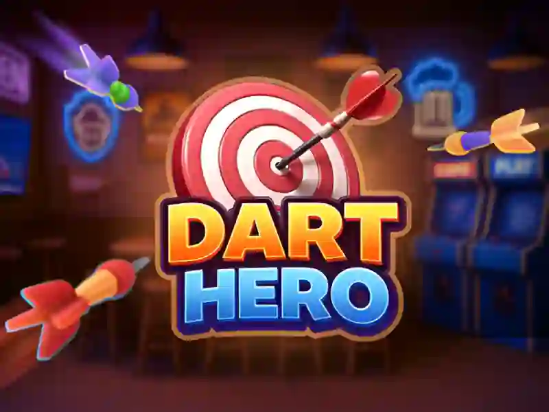 ゲームDart Heroオンライン