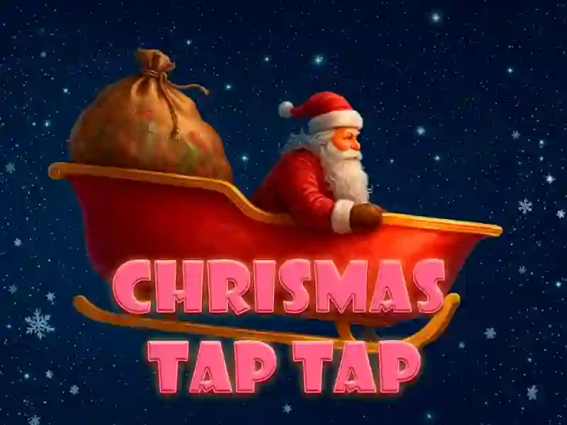 Christmas tap tap — 無料オンラインゲーム